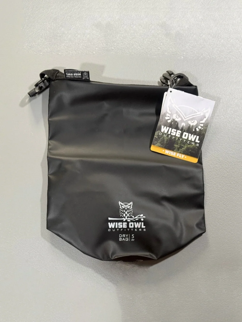 Wise Owl Dry Bag 5L